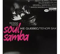 Ike Quebec - Soul Samba Bossa Nova
