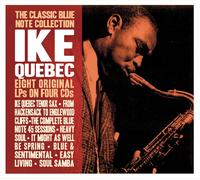 Ike Quebec The Classic Blue Note Collection (CD) Box Set