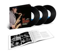 Ike Quebec The Complete Blue Note 45 Sessions (Vinyl LP) 12" Album Box Set