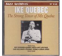 Ike Quebec - The Strong Tenor