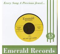 Ike & The Capers Wow 7" Single