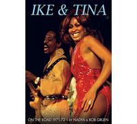 Ike & Tina - On The Road: 1971-72 [DVD] [2012]