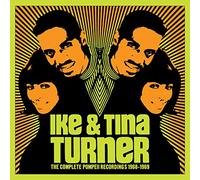 Ike & Tina Tirner - The Complete Pompeii