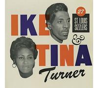 Ike & Tina Turner - 27 St.Louis Sizzlers