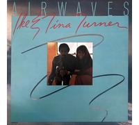 Ike & Tina Turner - Airwaves (1978) [VINYL]
