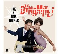 Ike & Tina Turner Dynamite (Vinyl LP) 12" Album