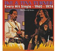 Ike and Tina Turner 1960-1974 (CD) Album