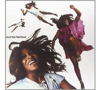 Ike & Tina Turner Feel Good (Vinyl LP) 12" Album