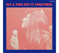 Ike & Tina Turner Get It Together (CD) Album