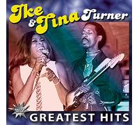 Ike & Tina Turner - GREATEST HITS