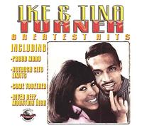 Ike & Tina Turner Greatest Hits (CD) Album