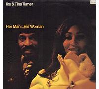 Ike & Tina Turner – Her man...his woman – Vinile