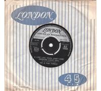 IKE & TINA TURNER - IKE & TINA TURNER - A LOVE LIKE YOURS 7in [31137]