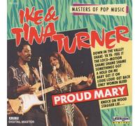Ike & Tina Turner - Ike & Tina Turner-Proud Mary
