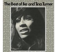 Ike & Tina Turner - The Best Of - Purple Marble