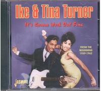 Ike & Tina Turner – It's Gonna Work Out Fine (From the Beginning 1959–1962) – CD