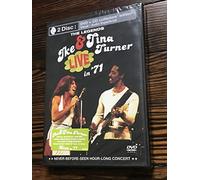 Ike & Tina Turner - Live In 71 (2 Dvd)