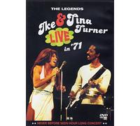 Ike & Tina Turner - Live in 71