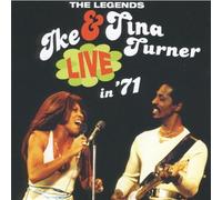 Ike & Tina Turner - Live in '71