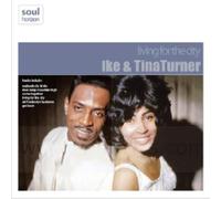 Ike & Tina Turner - Living for the City