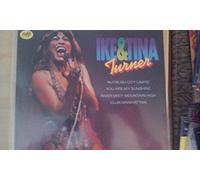 Ike & Tina Turner - Nutbush City Limits (1973) (Vinyl LP) (MFP 1A 022-58164)