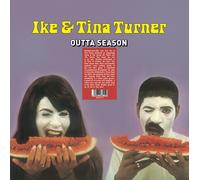 Ike & Tina Turner Outta Season (Vinyl LP) 12" Album