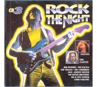 Ike & Tina Turner, Santana, Chris Farlowe, Johnny Winter..