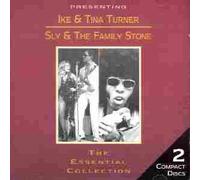 Ike & Tina Turner / Sly & The Family Stone - The Essential Collection (2 Cd)0,74