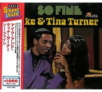 Ike & Tina Turner - So Fine