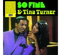 Ike & Tina Turner So Fine (Vinyl LP) 12" Album