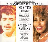 Ike & Tina Turner - Sound of Santana