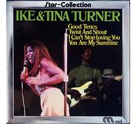 Ike & Tina Turner - Star-Collection / Vinyl record [Vinyl-LP]