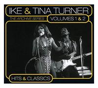 Ike & Tina Turner - The Archive Series Vol. 1&2