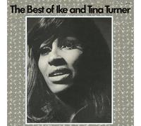 Ike & Tina Turner The Best Of - Purple Marble (Vinyl LP)