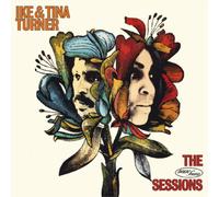 Ike & Tina Turner The Bolic Sound Sessions (CD) Album Digipak