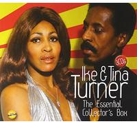 Ike & Tina Turner - The Essential Collector'S Box (3 CD)