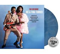 the explosive ike & tina turner (lucky dip marble vinyl)