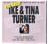 Ike & Tina Turner - The Great...