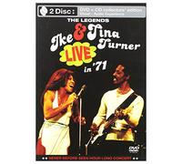 Ike & Tina Turner - The legends - Live in '71