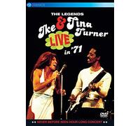 Ike & Tina Turner - The legends - Live in '71