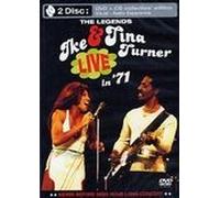 Ike & Tina Turner - The Legends Live In '71 - Cd + Dvd