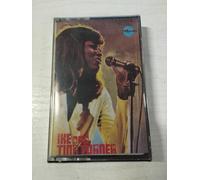 Ike & TINA TURNER Too Hot To Hold - Cinta Tape Cassette Nuova