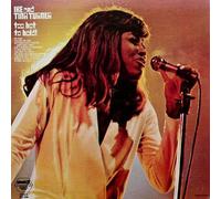 IKE & TINA TURNER - too hot to hold LP