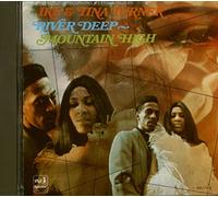 Ike & Tina Turner;Turner, Ike;Turner, Tina - River Deep Mountain High