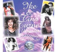 Ike & Tina Turner Ultimate Collection Set (CD) Album