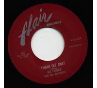 Ike Turner - Go To It b-w Curban Get Away 7inch, 45rpm