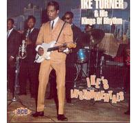 Ike Turner & His Kings of Rhythm Ike's Instrumentals (CD) Album
