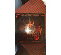 IKE TURNER - his woman, her man, vol. 1 LP