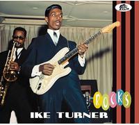 Ike Turner Rocks (CD) Album Digipak
