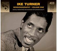 Ike Turner - Sessionography Vol 1 (4 CD)